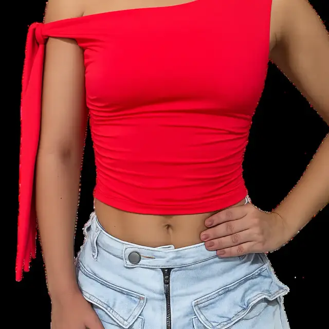 Cropped Rochelly